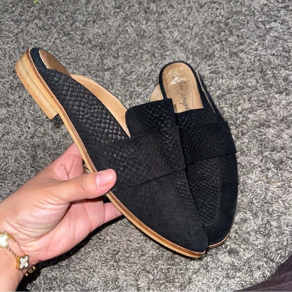 Free People Shoes - Free People At Ease Loafer size 39